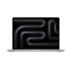 Laptop Apple 14.2'' MacBook Pro 14 Liquid Retina XDR, Apple M4 chip (10-core CPU), 24GB, 512GB SSD, Apple M4 10-core GPU, macOS, Silver, INT keyboard, 2024