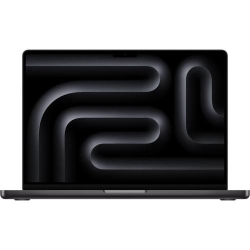 Laptop Apple 14.2'' MacBook Pro 14 Liquid Retina XDR, Apple M4 Pro chip (14-core CPU), 48GB, 1TB SSD, Apple M4 Pro 20-core GPU, macOS, Space Black, INT keyboard, 2024