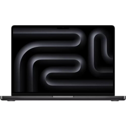 Laptop Apple 14.2'' MacBook Pro 14 Liquid Retina XDR, Apple M5 chip (10-core CPU), 32GB, 2TB SSD, Apple M5 10-core GPU, macOS, Space Black, INT keyboard, Textura Nano, 2025