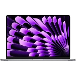 Laptop Apple 15.3'' MacBook Air 15 with Liquid Retina, Apple M2 chip (8-core CPU), 24GB, 1TB SSD, Apple M2 10-core GPU, macOS Ventura, Space Grey, INT keyboard, 2023