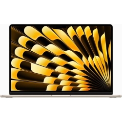 Laptop Apple MacBook Air, 15.3 inch 2880 x 1864, Apple M2 8 C / 8 T, 8 GB RAM, 512 GB SSD, Apple GPU 10-core, Mac OS