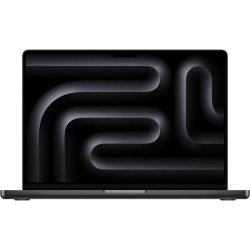 Laptop Apple MacBook Pro Z1FE002NR, 14.2 inch 3024 x 1964, Apple M4 Pro 12-Core 12 C, 48 GB RAM, 1 TB SSD, Apple 16-core GPU, MacOS, Black