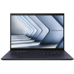 Laptop ASUS 15.6'' ExpertBook B1 B1502CVA, FHD, Procesor Intel® Core™ i3-1315U (10M Cache, up to 4.50 GHz), 16GB DDR4, 512GB SSD, Intel UHD, Win 11 Pro Education, Star Black