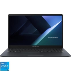 Laptop ASUS 15.6'' ExpertBook B1 B1503CVA, FHD, Procesor Intel® Core™ i5-13500H (18M Cache, up to 4.70 GHz), 16GB DDR5, 512GB SSD, Intel Integrated Graphics, No OS, Gentle Grey