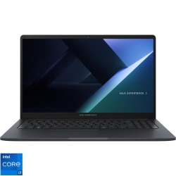 Laptop ASUS 15.6'' ExpertBook B1 B1503CVA, FHD, Procesor Intel® Core™ i7-13620H (24M Cache, up to 4.90 GHz), 16GB DDR5, 1TB SSD, Intel UHD, No OS, Gentle Grey