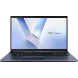 Laptop ASUS 15.6'' Vivobook 15 M1502NAQ, FHD, Procesor AMD Ryzen™ 7 170 (16M cache, up to 4.75 GHz), 16GB DDR5, 512GB SSD, AMD Radeon 680M, No OS, Quiet Blue