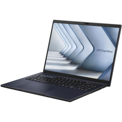 Laptop ASUS 16'' ExpertBook B3 B3604CMA, WUXGA, Procesor Intel® Core™ Ultra 7 155H (24M Cache, up to 4.80 GHz), 16GB DDR5, 1TB SSD, Intel Integrated Graphics, No OS, Star Black