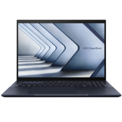 Laptop ASUS 16'' ExpertBook B5 B5604CMA, WQXGA 120Hz Touch, Procesor Intel® Core™ Ultra 7 155H (24M Cache, up to 4.80 GHz), 16GB DDR5, 1TB SSD, Intel Integrated Graphics, No OS, Star Black