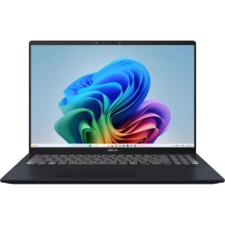 Laptop ASUS 16'' Vivobook 16 X1607QA, WUXGA, Procesor Qualcomm Snapdragon X X1-26-100, 16GB LPDDR5X, 1TB SSD, Qualcomm Adreno, Win 11 Home, Quiet Blue