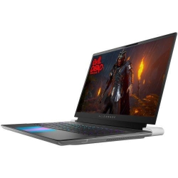 Laptop Asus Alienware X16 R2, 16 inch 2560 x 1600, Intel Core Ultra 9 185H 16 C / 22 T, 2.3 GHz - 5.1 GHz, 24 MB cache, 32 GB LPDDR5X, 2 TB SSD, Nvidia GeForce RTX 4090, Windows 11 Pro