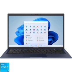 Laptop ASUS ExpertBook B1 B1400CBA cu procesor Intel® Core™ i3-1215U pana la 4.4 GHz, 14