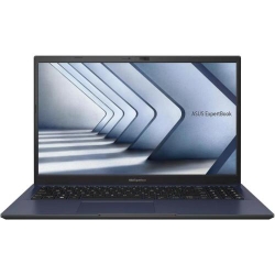 Laptop Asus ExpertBook B1 B1502CVA-BQ0113XA, 15.6 inch 1920 x 1080, Intel Core i5-1335U 10 C / 12 T, 1.2 GHz - 4.6 GHz, 12 MB cache, 55 W, 16 GB DDR4, 512 GB SSD, Intel Iris Xe Graphics, Windows 11 Pro Education