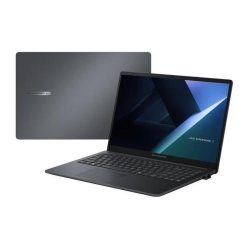 Laptop Asus ExpertBook B1 B1503CVA-NJ1941X, 15.6 inch 1920 x 1080, Intel Core I5-13420H 8 C / 12 T, 3.4 GHz - 4.6 GHz, 12 MB cache, 16 GB DDR5, 512 GB SSD, Intel Intel UHD Graphics, Windows 11 Pro, Negru