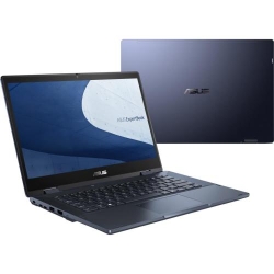 Laptop Asus ExpertBook B3 B3604CVA-Q90779XA, 16 inch 1920 x 1200, Intel Core i5-1335U 10 C / 12 T, 1.3 GHz - 4.6 GHz, 12 MB cache, 55 W, 8 GB DDR5, 256 GB SSD, Intel UHD Graphics, Windows 11 Pro Education