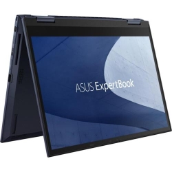 Laptop ASUS ExpertBook B7 B7402FBA-L90711X, 14 inch Touchscreen, Intel Core i7-1260P 12 C / 16 T, 4.4 GHz, 12 MB cache, 32 GB RAM, 1 TB SSD, Intel Intel UHD Graphics, Windows 11 Pro