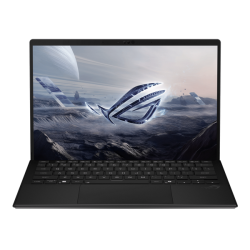 Laptop ASUS Gaming 13.4'' ROG Flow Z13 GZ302EA, 2.5K 180Hz Touch, Procesor AMD Ryzen™ Al Max+ 395 (64M Cache, up to 5.10 GHz), 32GB LPDDR5X, 1TB SSD, AMD Radeon 8060S, Win 11 Pro, Off Black