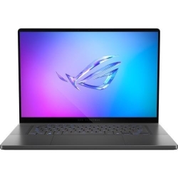 Laptop ASUS Gaming 16'' ROG Zephyrus G16 GA605WV, 2.5K OLED 240Hz, Procesor AMD Ryzen™ AI 9 HX 370 (24M Cache, up to 5.10 GHz), 16GB LPDDR5X, 1TB SSD, GeForce RTX 4060 8GB, No OS, Eclipse Gray