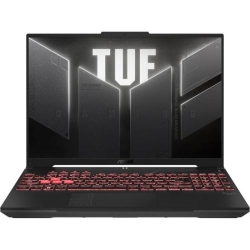 Laptop ASUS Gaming 16'' TUF A16 FA607NUQ, FHD+ 144Hz, Procesor AMD Ryzen™ 7 170 (16M Cache, up to 4.75 GHz), 16GB DDR5, 512GB SSD, GeForce RTX 4050 6GB, No OS, Mecha Gray