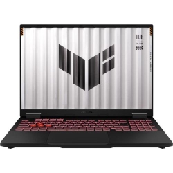 Laptop ASUS Gaming 16'' TUF A16 FA608UP, FHD+ 165Hz, Procesor AMD Ryzen™ 7 260 (16M Cache, up to 5.1 GHz), 32GB DDR5, 1TB SSD, GeForce RTX 5070 8GB, No OS, Jaeger Gray