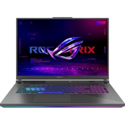 Laptop ASUS Gaming 18'' ROG Strix G18 G814FP, FHD+ 144Hz, Procesor AMD Ryzen™ 9 9955HX (64M Cache, up to 5.40 GHz), 32GB DDR5, 1TB SSD, GeForce RTX 5070 8GB, No OS, Eclipse Gray