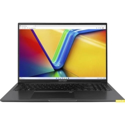 Laptop Asus Vivobook 16 X1605VA-MB295, 16 inch 1920 x 1200, Intel Core I5-13500H 8 C / 16 T, 3.5 GHz - 4.7 GHz, 18 MB cache, 16 GB RAM, 512 GB SSD, Intel Iris Xe Graphics, Fara sistem de operare