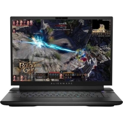 Laptop Dell Alienware M16 R1, 16 inch 2560 x 1600, Intel Core I7-13700HX, 32 GB RAM, 1 TB SSD, Nvidia GeForce RTX 4070, Windows 11 Home