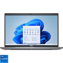 Laptop Dell Latitude 5540, 15.6 inch, Intel Core i7-1365U, 16 GB RAM, 512 GB SSD, Intel Iris Xe Graphics, Windows 11 Pro