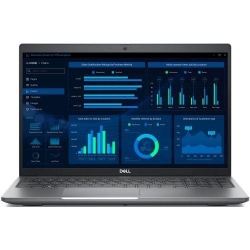 Laptop Dell Precision 3581, 15.6 inch, Intel i7-13800h, 32 GB RAM, 1 TB SSD, Nvidia RTX A2000, Linux