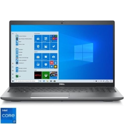 Laptop Dell Precision 3581 cu procesor Intel Core i7-13800H pana la 5.2GHz, 15.6