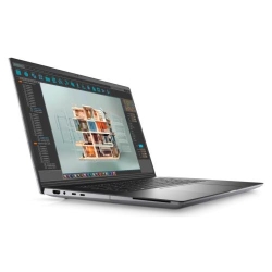 Laptop Dell Precision 5690, 16 inch 1920 x 1200, Intel Core Ultra 7 165H 16 C / 22 T, 5 GHz, 24 MB cache, 32 GB LPDDR5X, 1 TB SSD, Nvidia RTX 2000 Ada, Windows 11 Pro