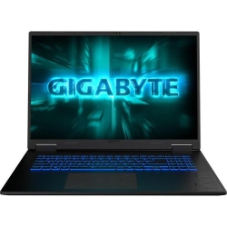 Laptop GIGABYTE Gaming 18'' A18 3TH, WQXGA 165Hz, Procesor AMD Ryzen™ 7 260 (16M Cache, up to 5.10 GHz), 16GB DDR5, 512GB SSD, GeForce RTX 5050 8GB, No OS, Black Steel