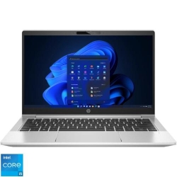 Laptop HP 13.3'' ProBook 430 G8, FHD, Procesor Intel® Core™ i5-1135G7 (8M Cache, up to 4.20 GHz), 8GB DDR4, 512GB SSD, Intel Iris Xe, Win 11 Pro, Silver