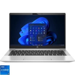Laptop HP 13.3'' ProBook 430 G8, FHD, Procesor Intel® Core™ i7-1165G7 (12M Cache, up to 4.70 GHz, with IPU), 16GB DDR4, 512GB SSD, Intel Iris Xe, Win 11 Pro, Silver