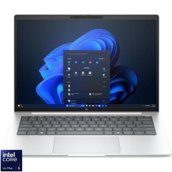 Laptop HP 14'' EliteBook 8 G1i 14, WUXGA IPS, Procesor Intel® Core™ Ultra 5 228V (8M Cache, up to 4.50 GHz), 32GB LPDDR5X, 512GB SSD, Intel Arc 130V, Win 11 Pro, Glacier Silver