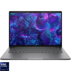 Laptop HP 14'' ZBook 8 G1i 14 Mobile Workstation, WQXGA IPS, Procesor Intel® Core™ Ultra 7 255H (24M Cache, up to 5.10 GHz), 32GB DDR5, 1TB SSD, Intel Arc 140T, Win 11 Pro