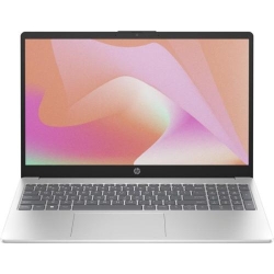 Laptop HP 15.6'' 15-fc0024nq, FHD, Procesor AMD Ryzen™ 5 7520U (4M Cache, up to 4.3 GHz), 8GB DDR5, 512GB SSD, Radeon 610M, Free DOS, Silver