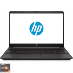 Laptop HP 15.6'' 255 G9, FHD, Procesor AMD Ryzen™ 5 5625U (16M Cache, up to 4.3 GHz), 8GB DDR4, 256GB SSD, AMD Radeon, Free DOS, Dark Ash Silver