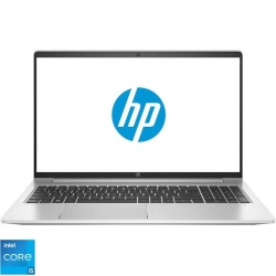 Laptop HP 15.6'' ProBook 450 G8, FHD, Procesor Intel® Core™ i5-1135G7 (8M Cache, up to 4.20 GHz), 16GB DDR4, 512GB SSD, Intel Iris Xe, Free DOS, Silver