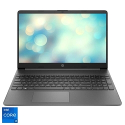 Laptop HP 15s-fq2006nq cu procesor Intel® Core™ i7-1165G7 pana la 4.70 GHz, 15.6