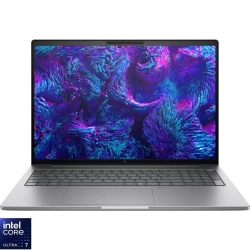 Laptop HP 16'' ZBook 8 G1i 16 Mobile Workstation, WUXGA IPS, Procesor Intel® Core™ Ultra 7 255H (24M Cache, up to 5.10 GHz), 32GB DDR5, 1TB SSD, RTX 500 Ada 4GB, Win 11 Pro