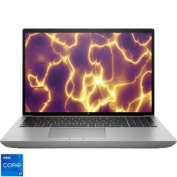Laptop HP 16'' ZBook Fury 16 G11 Mobile Workstation, WUXGA IPS, Procesor Intel® Core™ i7 14700HX (33M Cache, up to 5.50 GHz), 32GB DDR5, 1TB SSD, RTX 2000 Ada 8GB, Win 11 Pro