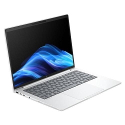 Laptop HP EliteBook 8 G1i AD4A1ET, 14 inch 1920 x 1200, Intel 255U 12 C / 14 T, 2.4 GHz - 5.2 GHz, 12 MB cache, 32 GB RAM, 1 TB SSD, Intel Graphics, Windows 11 Pro