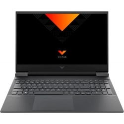 Laptop HP Gaming 15.6'' Victus 15-fa0012nq, FHD IPS, Procesor Intel® Core™ i5-12500H (18M Cache, up to 4.50 GHz), 16GB DDR4, 512GB SSD, GeForce RTX 3050 Ti 4GB, Free DOS, Mica Silver