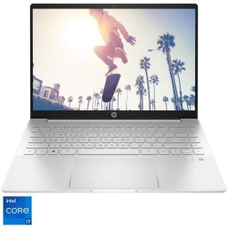 Laptop HP Pavilion Plus 14-eh0003nq cu procesor Intel® Core™ i7-1255U pana la 4.70 GHz, 14