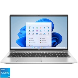 Laptop HP ProBook 450 G9 cu procesor Intel® Core™ i5-1235U pana la 4.4GHz, 15.6