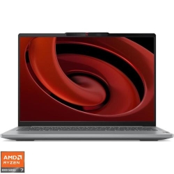 Laptop Lenovo 14'' IdeaPad Pro 5 14AHP9, 2.8K OLED 120Hz, Procesor AMD Ryzen™ 7 8845HS (16M Cache, up to 5.10 GHz), 32GB DDR5X, 1TB SSD, Radeon 780M, No OS, Arctic Grey