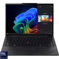 Laptop Lenovo 14'' ThinkPad T14s Gen 6, WUXGA IPS, Procesor Intel® Core™ Ultra 5 225U (12M Cache, up to 4.80 GHz), 16GB LPDDR5X, 512GB SSD, Intel Graphics, Win 11 Pro, Black