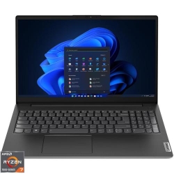 Laptop Lenovo 15.6'' V15 G4 ABP, FHD, Procesor AMD Ryzen™ 7 7730U (16M Cache, up to 4.50 GHz), 16GB DDR4, 512GB SSD, AMD Radeon, Win 11 Pro, Business Black