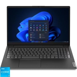 Laptop Lenovo 15.6'' V15 G4 IRU, FHD, Procesor Intel® Core™ i3-1315U (10M Cache, up to 4.50 GHz, with IPU), 8GB DDR4, 256GB SSD, GMA UHD, Win 11 Pro Educational, Business Black