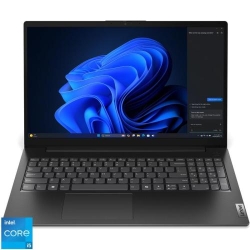 Laptop Lenovo 15.6'' V15 G5 IRL, FHD, Procesor Intel® Core™ i5-13420H (12M Cache, up to 4.60 GHz), 16GB DDR5, 512GB SSD, Intel UHD, Win 11 Pro, Business Black